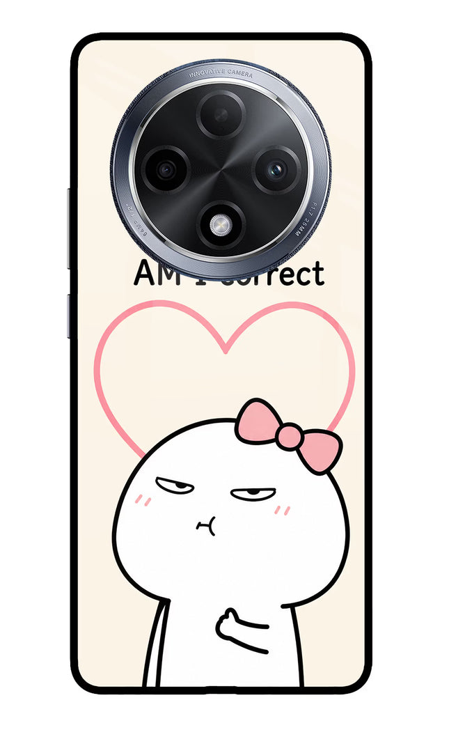 Always Right Oppo F27 Pro Glass Case
