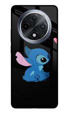 Stitch Crush Oppo F27 Pro Glass Case