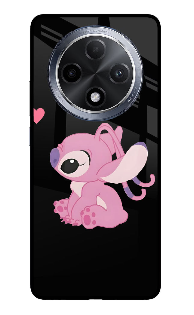 Angel Crush Oppo F27 Pro Glass Case