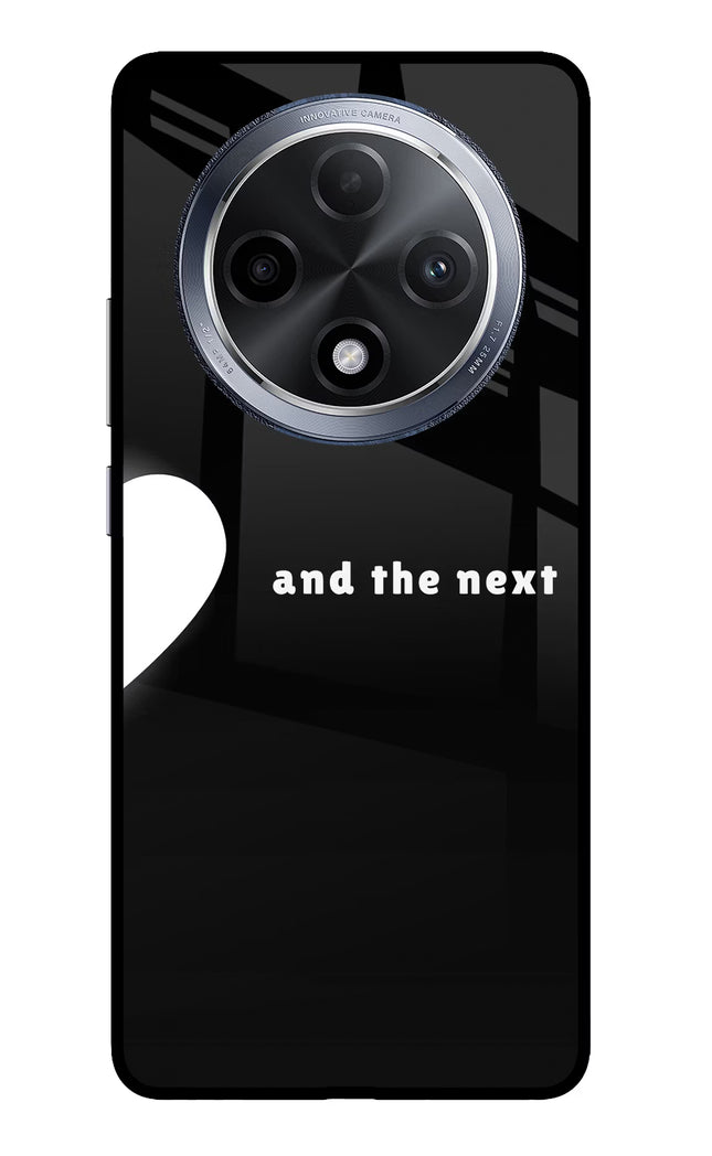 Next World Oppo F27 Pro Glass Case