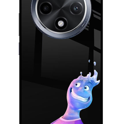 Wade Wave Oppo F27 Pro Glass Case