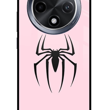 Peter Symbol Oppo F27 Pro Glass Case