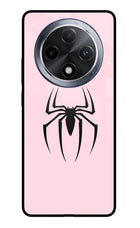 Peter Symbol Oppo F27 Pro Glass Case
