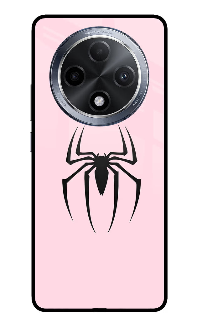 Peter Symbol Oppo F27 Pro Glass Case