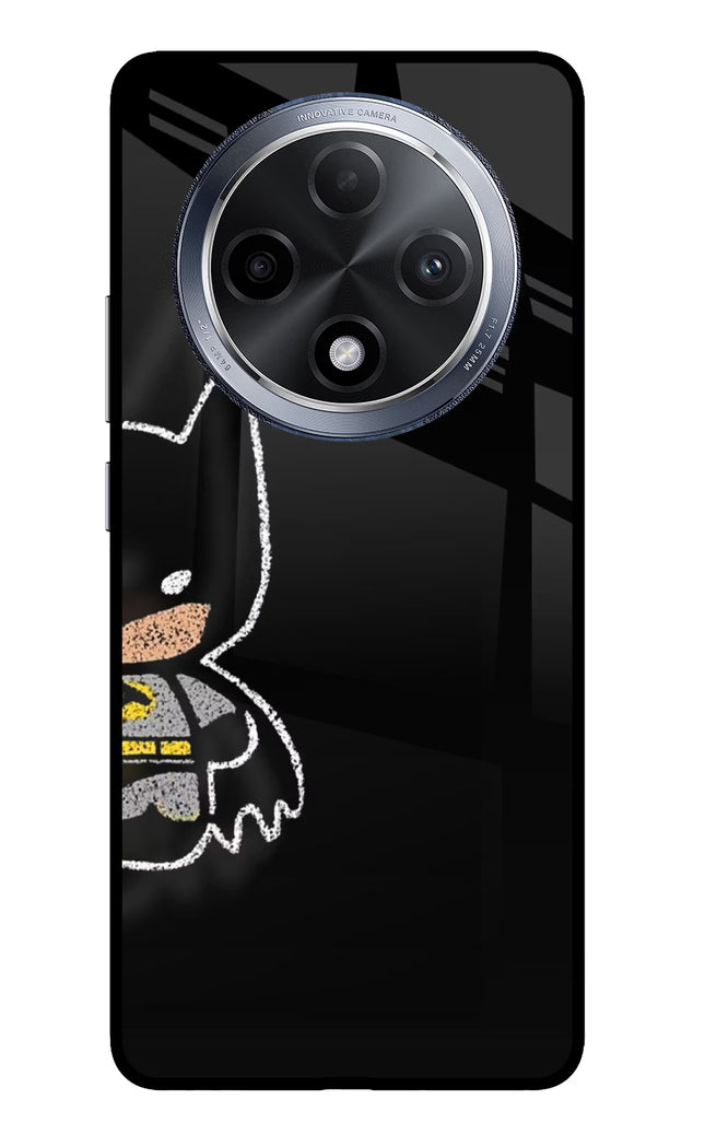 Bat Kitty Oppo F27 Pro Glass Case