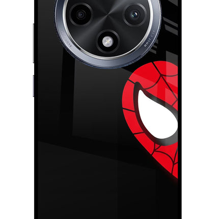 Peter Mask Oppo F27 Pro Glass Case