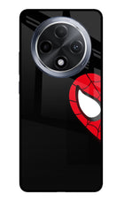 Peter Mask Oppo F27 Pro Glass Case
