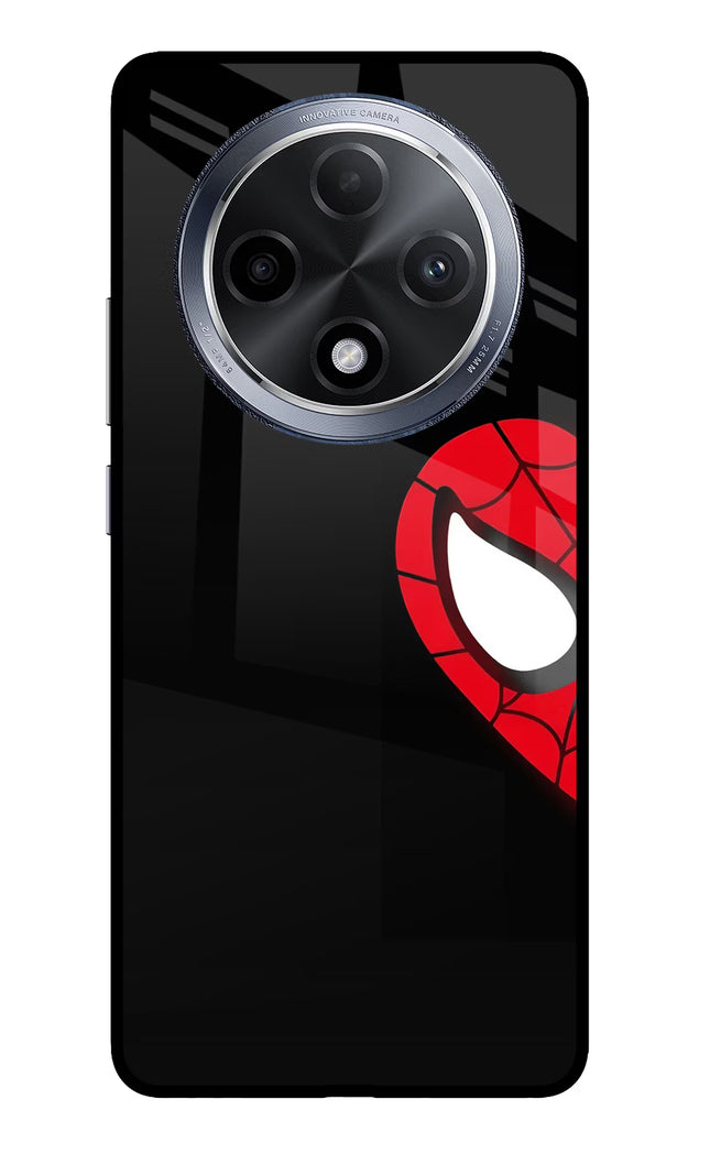Peter Mask Oppo F27 Pro Glass Case