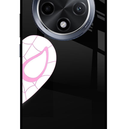Gwen Mask Oppo F27 Pro Glass Case
