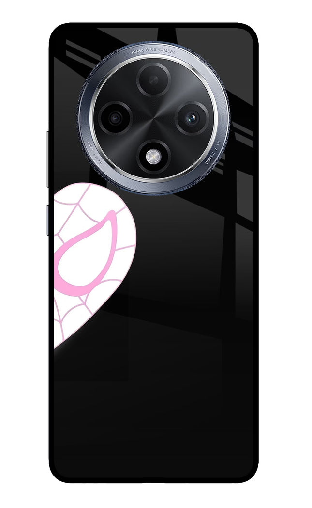 Gwen Mask Oppo F27 Pro Glass Case