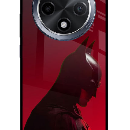 Dark Knight Oppo F27 Pro Glass Case