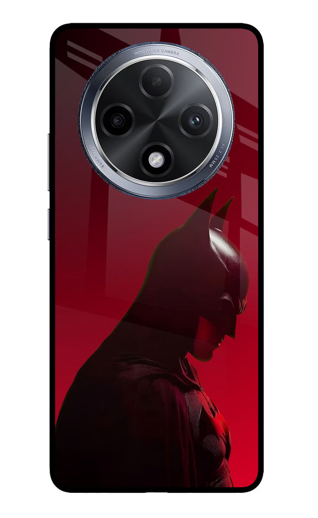 Dark Knight Oppo F27 Pro Glass Case