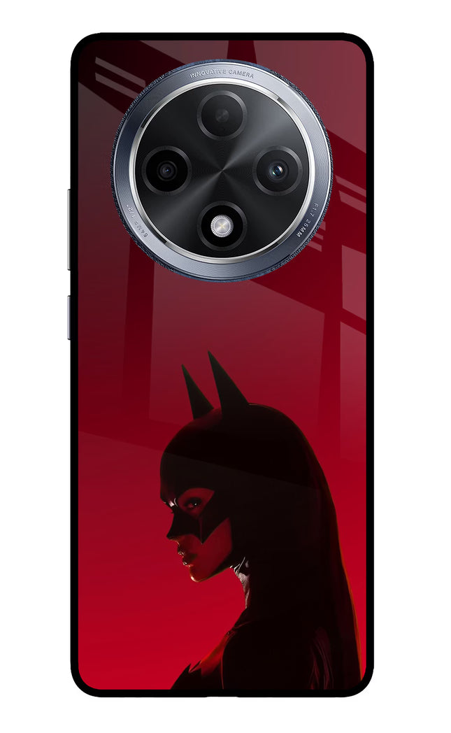 Night Thief Oppo F27 Pro Glass Case