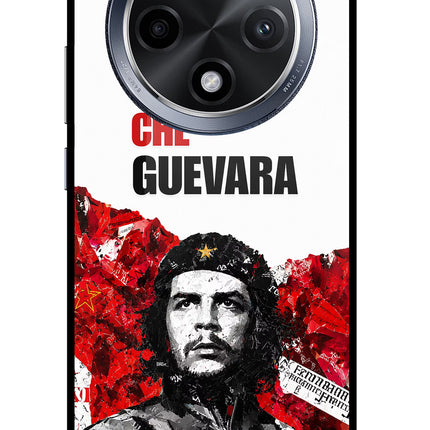 Che Guevara Revolution Oppo F27 Pro Glass Case