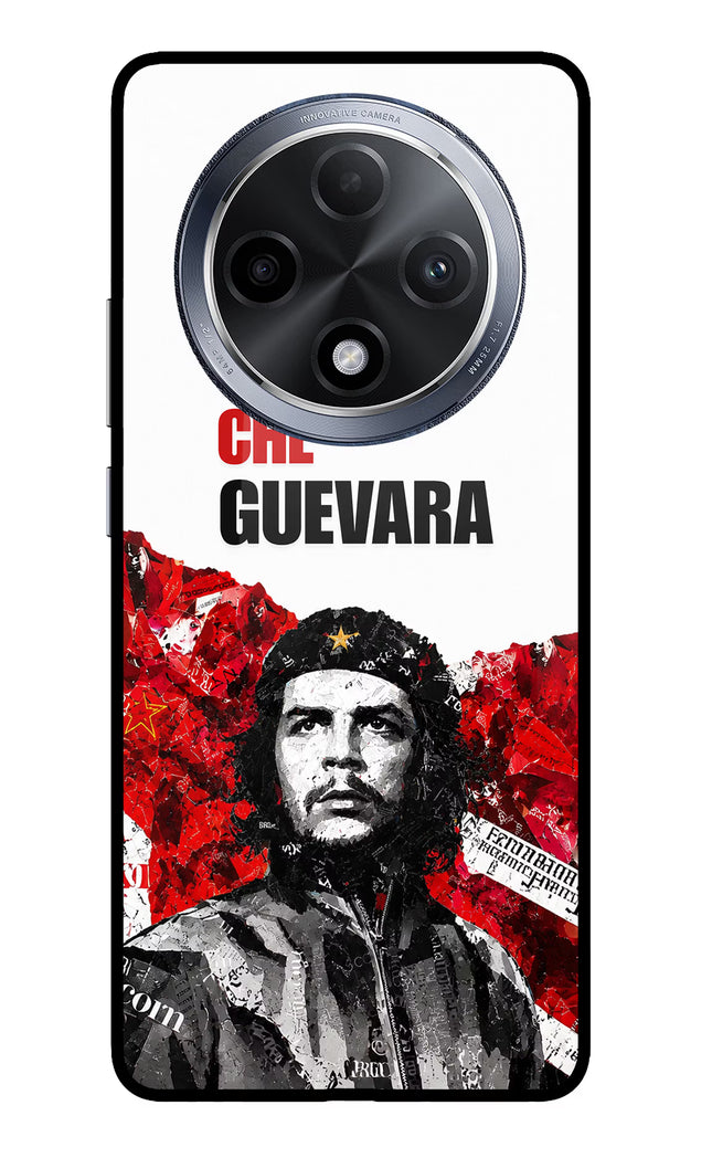 Che Guevara Revolution Oppo F27 Pro Glass Case