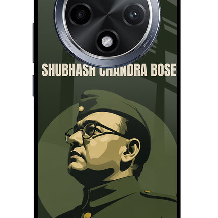 Netaji Legacy Oppo F27 Pro Glass Case