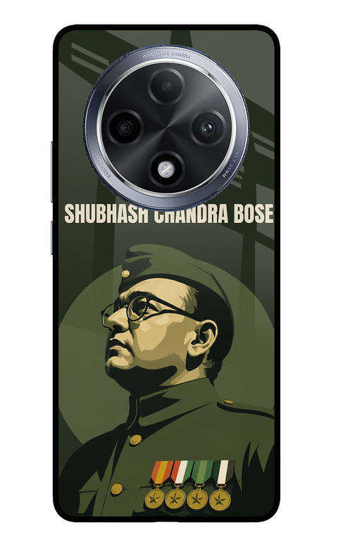 Netaji Legacy Oppo F27 Pro Glass Case
