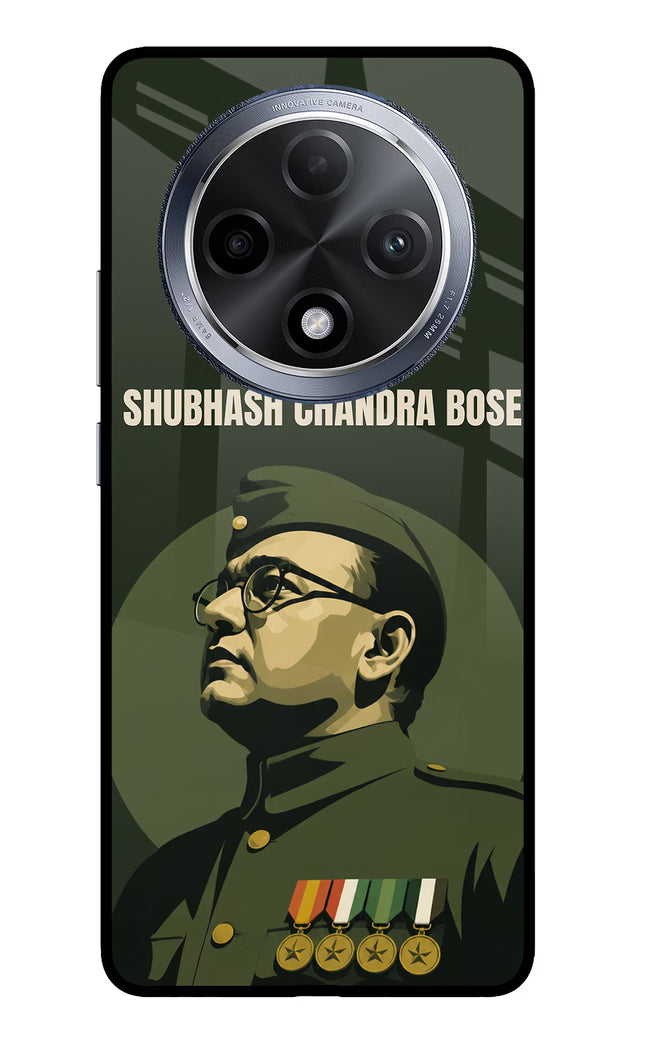 Netaji Legacy Oppo F27 Pro Glass Case