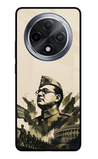 Netaji Rising Oppo F27 Pro Glass Case