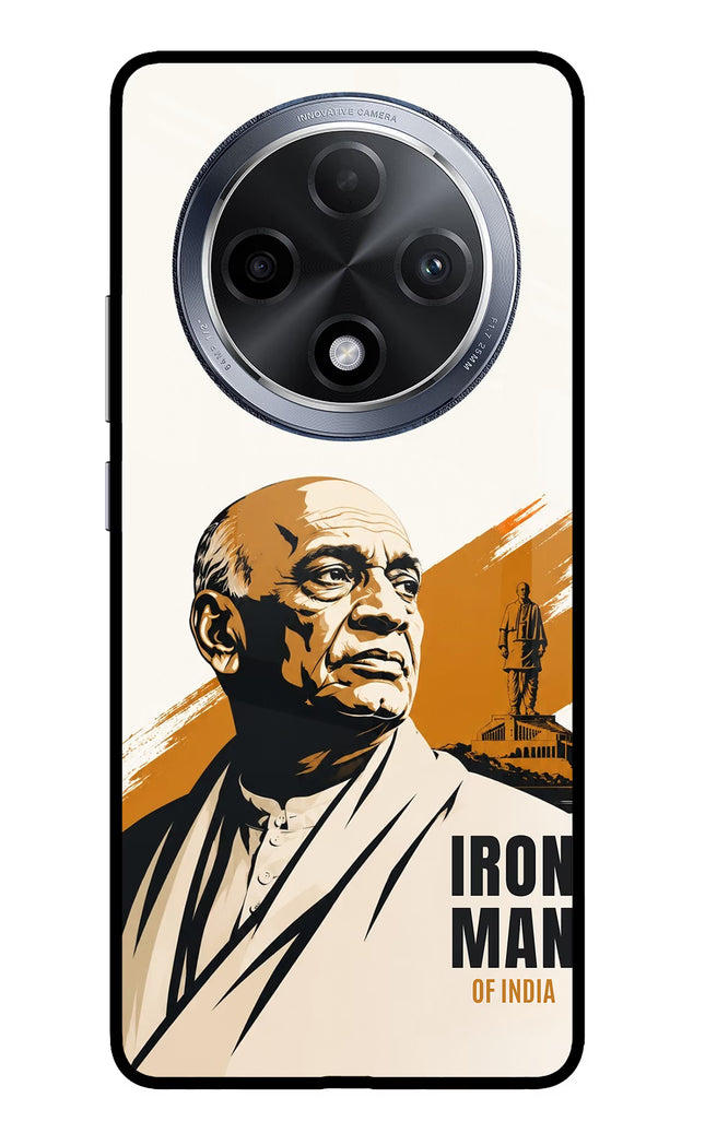 Chandrashekhar Azad Fearless Oppo F27 Pro Glass Case