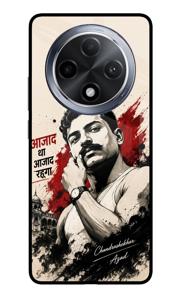 Dr. Ambedkar Visionary Oppo F27 Pro Glass Case