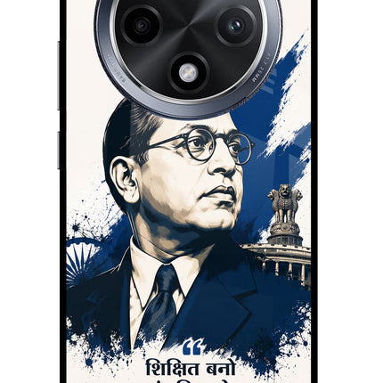 Bhagat Singh Trio Oppo F27 Pro Glass Case