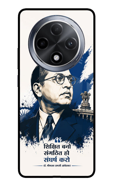 Bhagat Singh Trio Oppo F27 Pro Glass Case