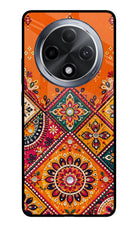 Kutch Glow Oppo F27 Pro Glass Case