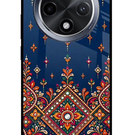 Neel Noor Oppo F27 Pro Glass Case