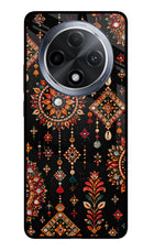 Boho Noir Oppo F27 Pro Glass Case