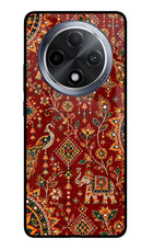 Laal Riwaaz Oppo F27 Pro Glass Case