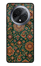 Green Pataka Oppo F27 Pro Glass Case