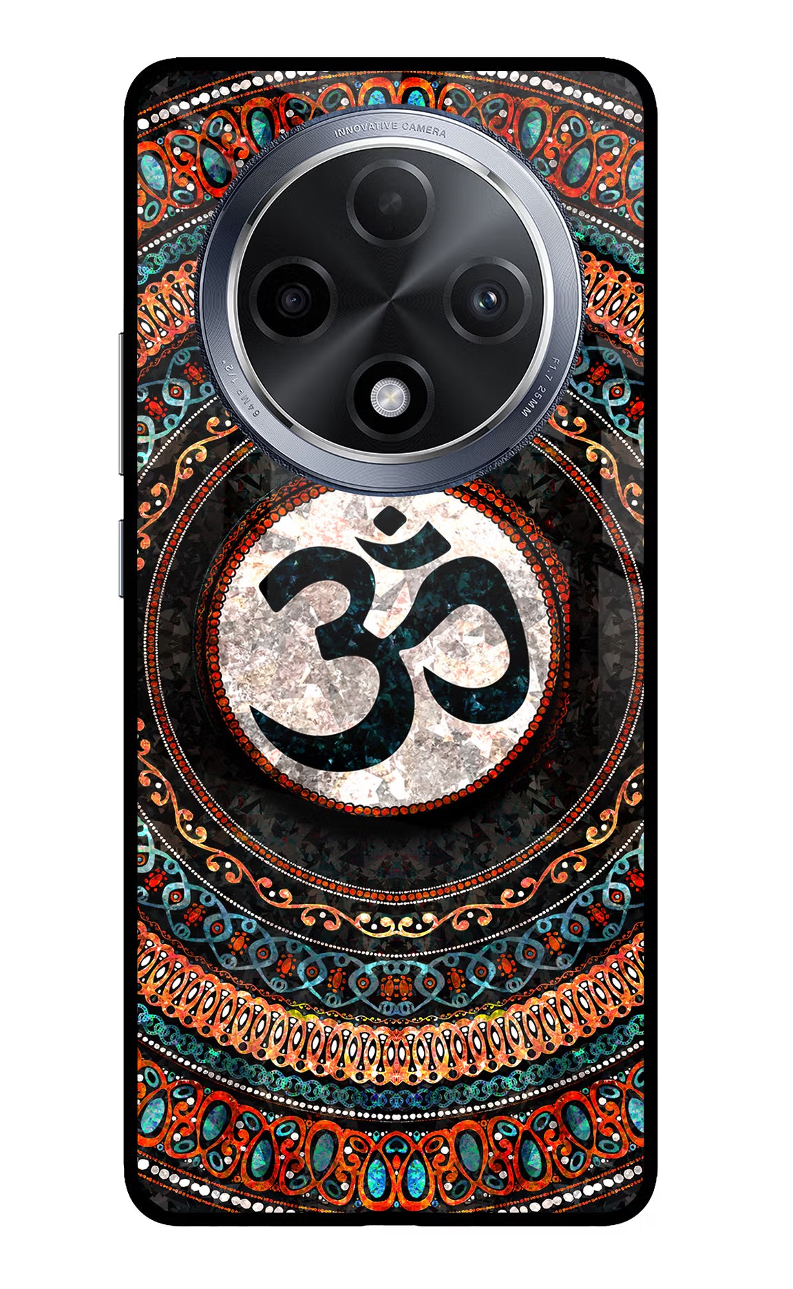 Om Culture Oppo F27 Pro Pop Case by Casekaro