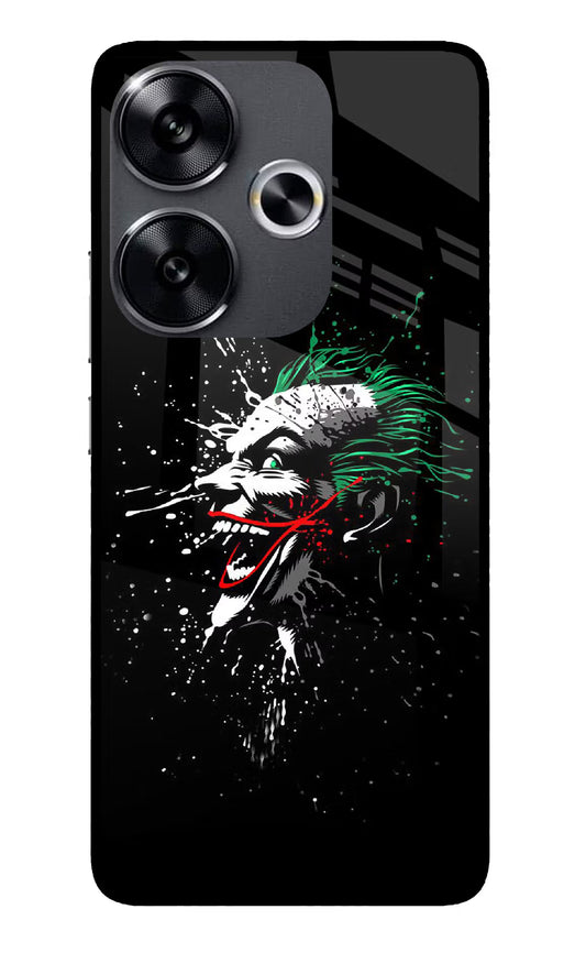 Joker Poco F6 5G Glass Case