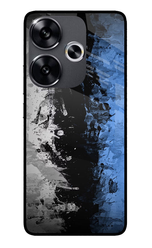 Artistic Design Poco F6 5G Glass Case