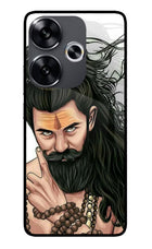 Mahadev Poco F6 5G Glass Case
