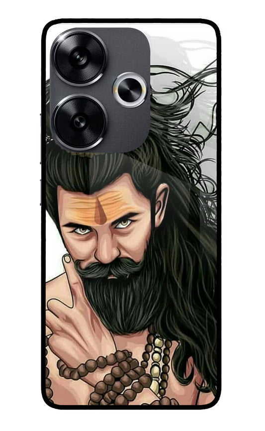 Mahadev Poco F6 5G Glass Case