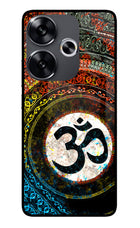 Om Cultural Poco F6 5G Glass Case