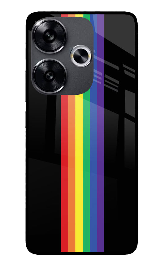 Pride Poco F6 5G Glass Case