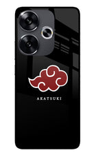 Akatsuki Poco F6 5G Glass Case