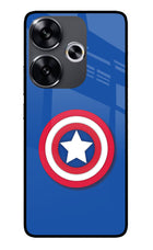 Shield Poco F6 5G Glass Case