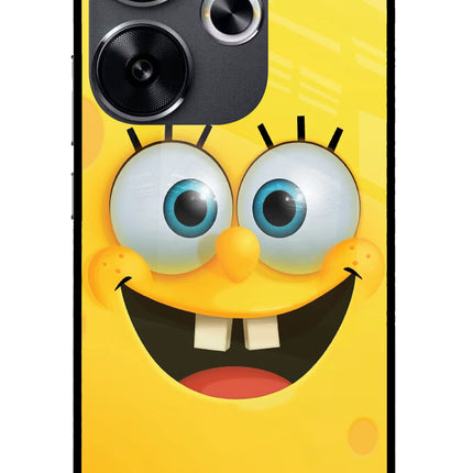 Sponge 1 Poco F6 5G Glass Case