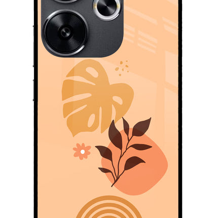Bohemian Art Poco F6 5G Glass Case
