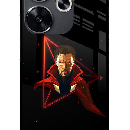 Doctor Ordinary Poco F6 5G Glass Case