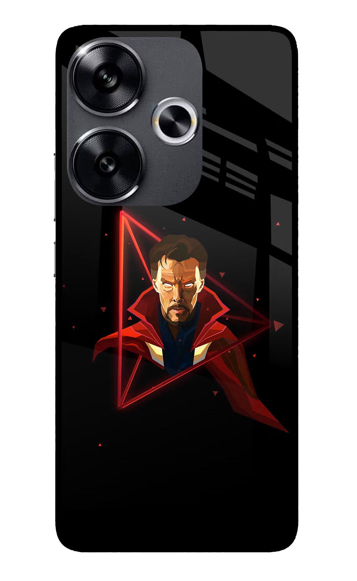 Doctor Ordinary Poco F6 5G Glass Case