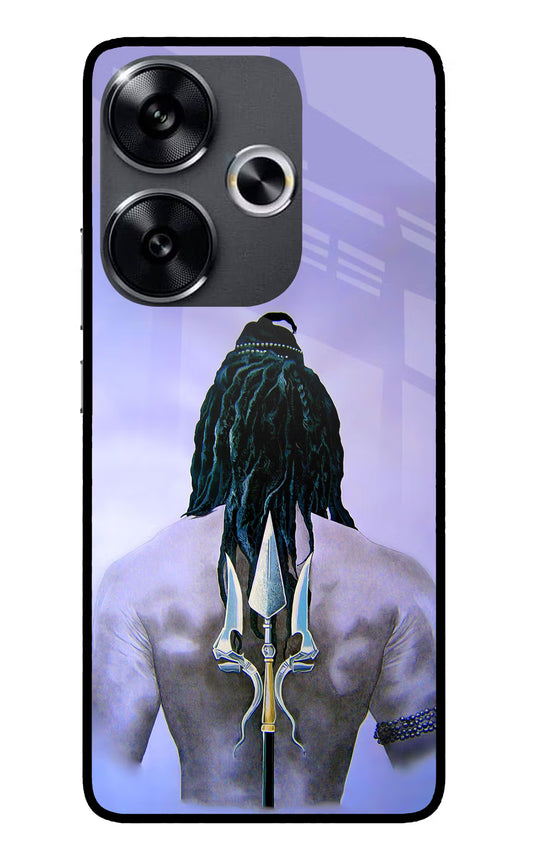 Shiva Poco F6 5G Glass Case