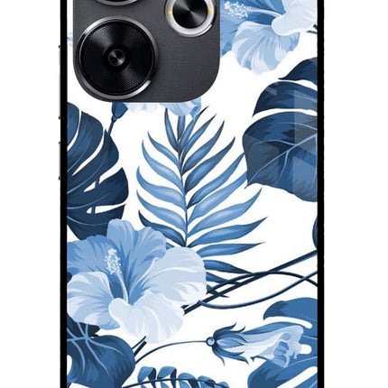 Fabric Art Poco F6 5G Glass Case