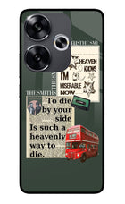 The Smiths Poco F6 5G Glass Case