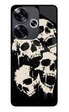 Dead Stack Poco F6 5G Glass Case