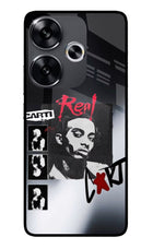 Playboi Carti Poco F6 5G Glass Case
